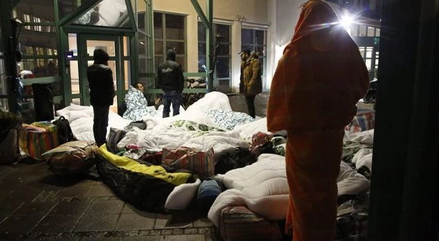 Σάλος στη Σουηδία: «Στενές» σχέσεις με έφηβους μετανάστες είχαν συνάψει γυναίκες, εργαζόμενες σε κέντρο υποδοχής